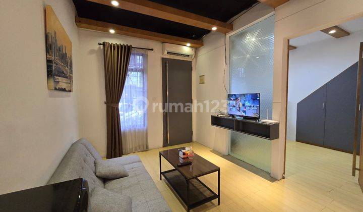 Town House Permata Hijau, Lippo Karawaci Tangerang 1