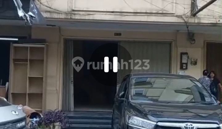 Ruko Golden Madrid 2, BSD, Tangerang