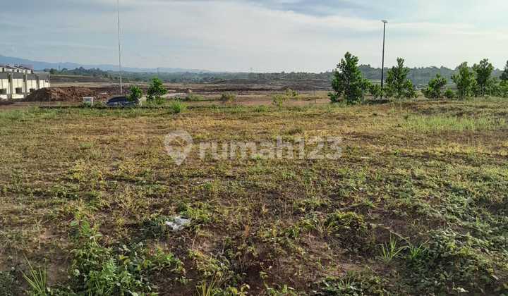 Lot in Damar Cluster, Tenjo, Bogor, West Java