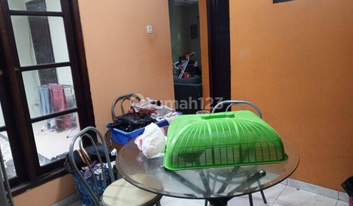 Rumah 2 Lantai Nyaman Dan Asri Di Ujung Menteng Cakung S7187  2