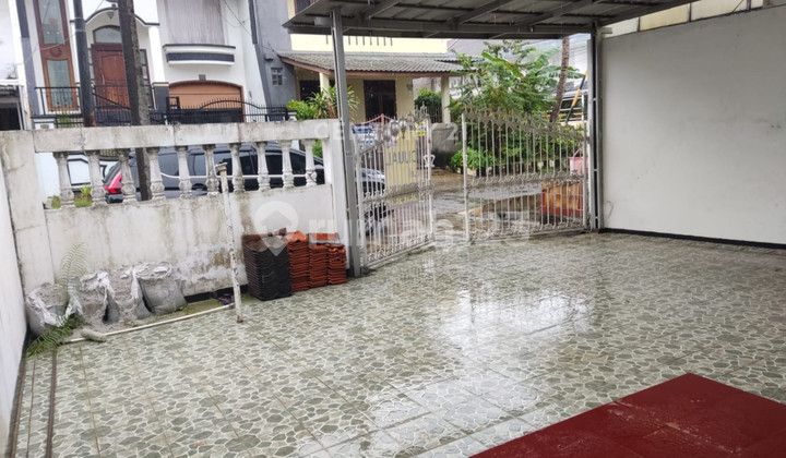Rumah Bebas Banjir Lokasi Strategis di Kelapa Gading S9445 2
