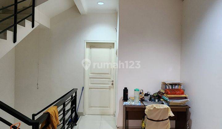 Rumah 3 Lantai Siap Huni Di Sunter Mas Jakarta Utara S7846 2