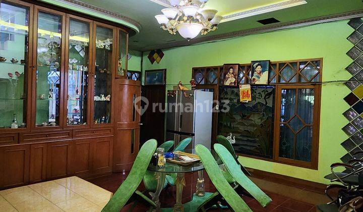 Rumah 3 Lantai Siap Huni Di Sunter Jaya S7853 2