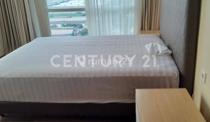 Apartemen Kensington Tower Addington 3br R1860 2