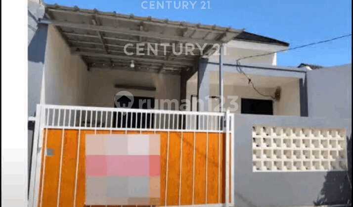 Rumah 1 Lantai Terawat Dan Baru Di Villa Kencana Cikarang S9233