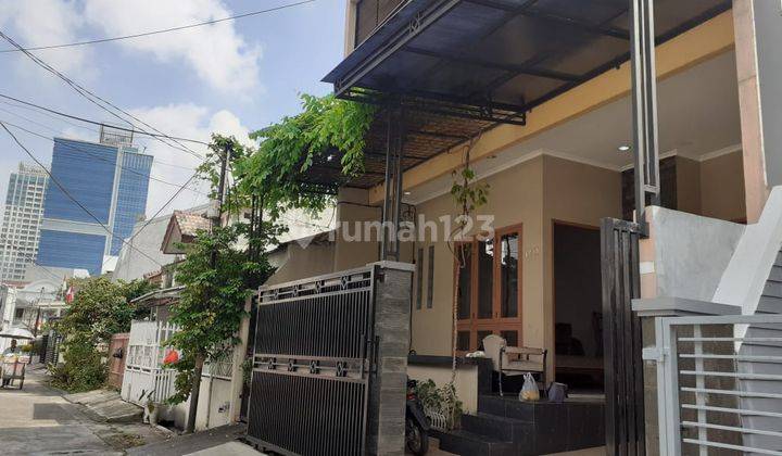 Rumah Bagus 2 Lantai Di Kelapa Gading S6168 1