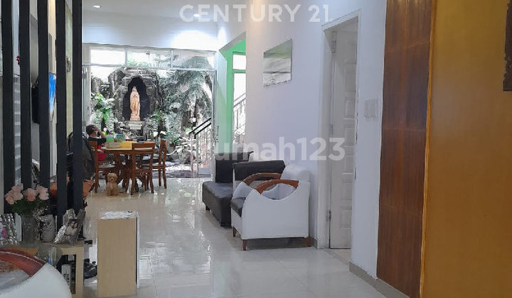 Rumah Cluster Telaga Mediterania di Citra Raya Tangerang S9373 2