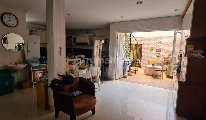 Rumah Siap Huni Dan Strategis Di Cempaka Putih Jak Pus S7096  2