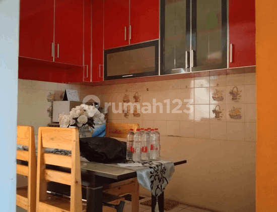 2-Story House in a Complex in Cakung, East Jakarta S8693 2
