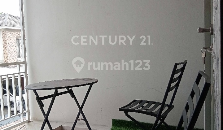 2-Story Residential House Located Inside a Cluster in East Bekasi S8562 2