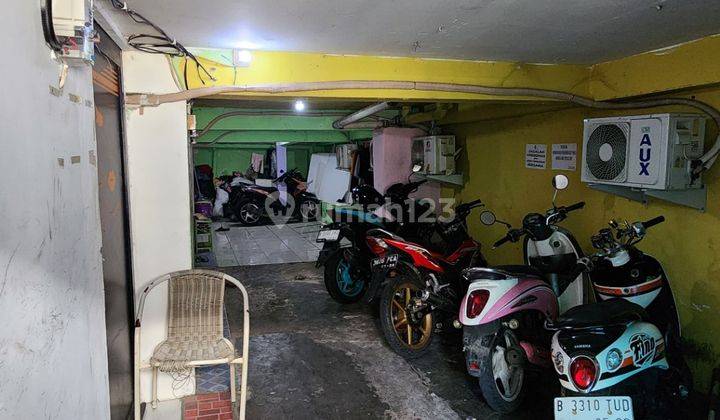 Rumah Kost 3 Lantai 24 Kamar Aktif Di Sunter Jaya Jakut S7854 2