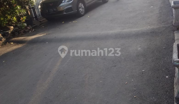 Rumah 2 Lantai Strategis di Jl Moh Saleh Kramat Sentiong S7647 2