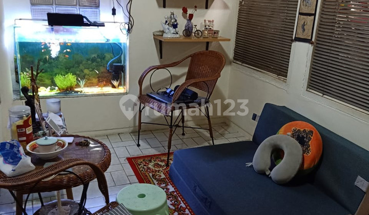 Rumah Siap Huni Akses Jalan Lebar di Kelapa Cengkir S7771