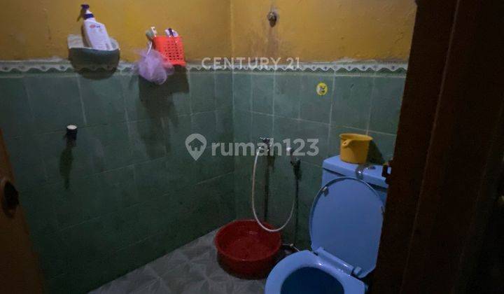 Rumah Akses Jalan 2 Mobil Dalam Komplek Walikota Sukapura S8014 2