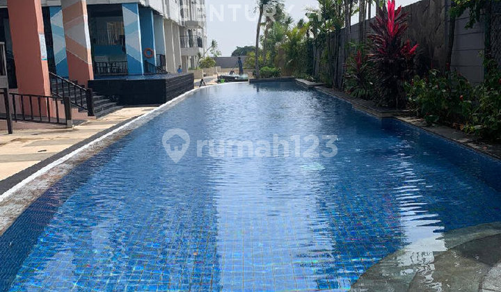 Sunter Icon Apartment 2 BR Furnished Newly Renovated 17th Floor R2355 2