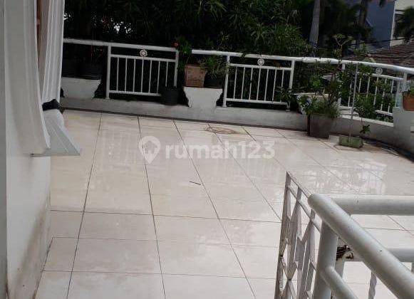 Rumah 3 Lantai  Di Agung Permai Sunter Jakarta Utara S7048  2