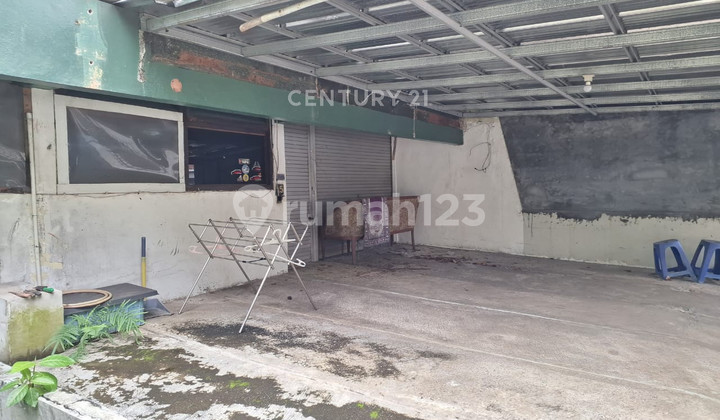 Rumah Tua Hitung Tanah Lokasi Dekat Rs di Pulomas Barat S8531 2