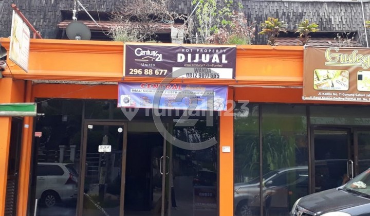 Dijual Rumah Daerah Kelapa Gading LST S3436