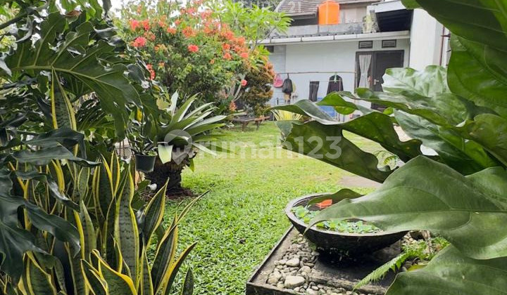 Rumah Halaman Luas Di Sukadamai Green Residence Bogor S8917 2