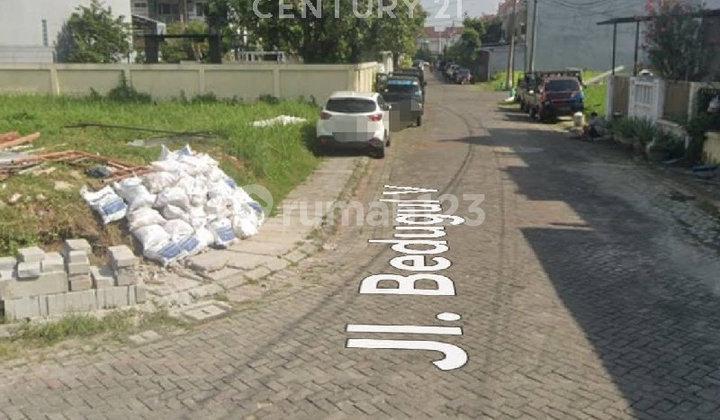 Dijual SegeraTanah Huk Daan Mogot Baru Jakarta Barat