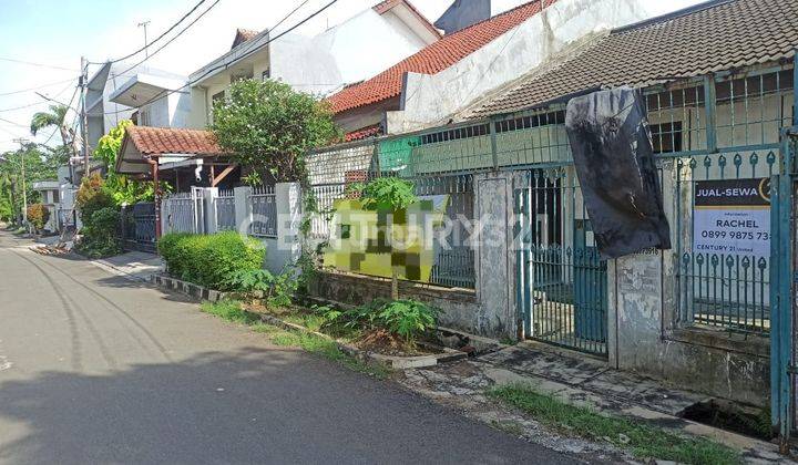 Rumah Tua Lokasi Strategis Di Kayu Putih Jakarta Timur S7321 1