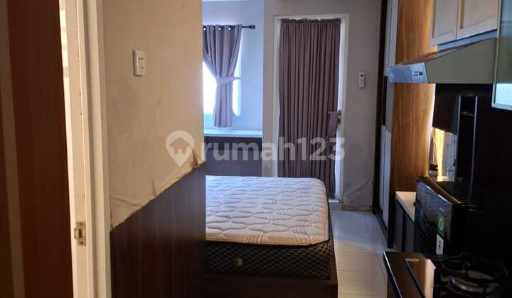 Dijual Cepat Apartemen Puncak Dharmahusada Studio Furnished