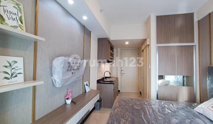 Disewakan Apartemen Amor Studio Full Furnished 2