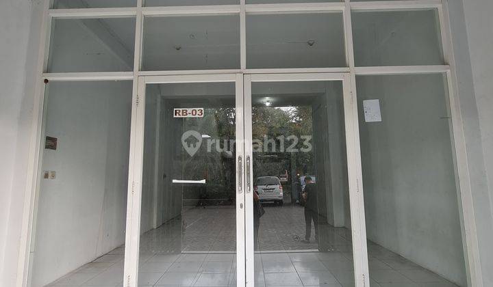 Disewakan Ruko Villa Bukit Mas Siap Pakai 2