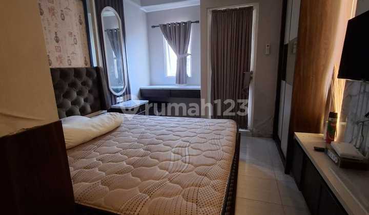 For Rent Darmahusada Studio Apartment Puncak