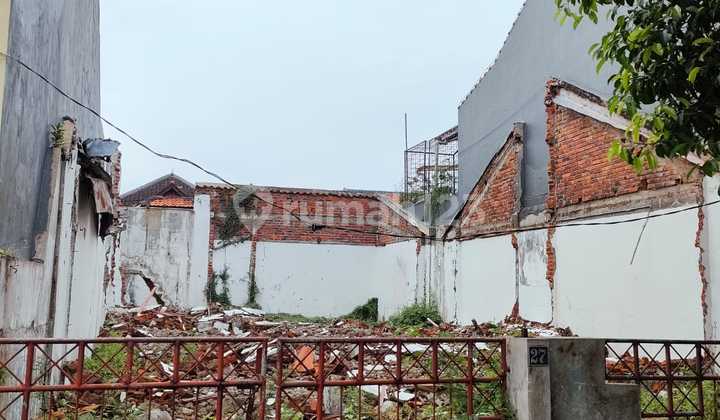 Dijual Cepat Kavling Babatan Pratama Istimewa