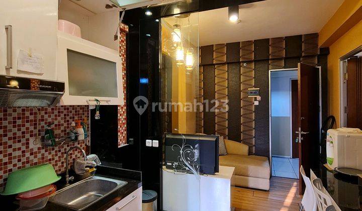 Dijual Murah Dan Bagus Apartemen Gunawangsa Manyar 1