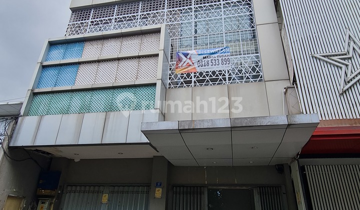 Rented Shop House Dr Soetomo, Surabaya City Center Rented Shop House Dr Soetomo, Surabaya City Center