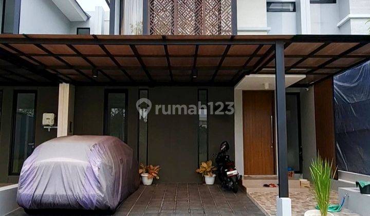 Butuh Cepat Laku Rumah Siap Huni Terawat Di Citraland  1