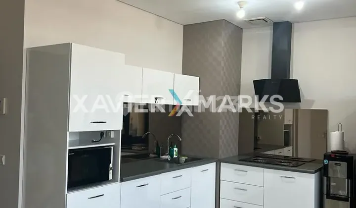 Dijual Super Murah Apartment Ciputra World 2