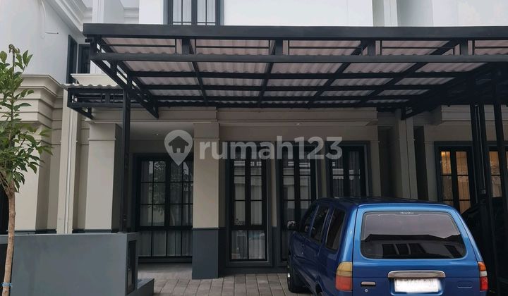 For Rent Dian Istana White House Fully Furnished