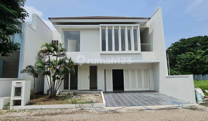 Dijual Rumah Manyar Besar Mewah Dan Siap Huni 1