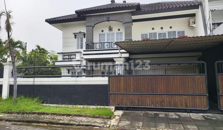 Dijual Rumah Bagus Mewah Murah Di Dian Istana
