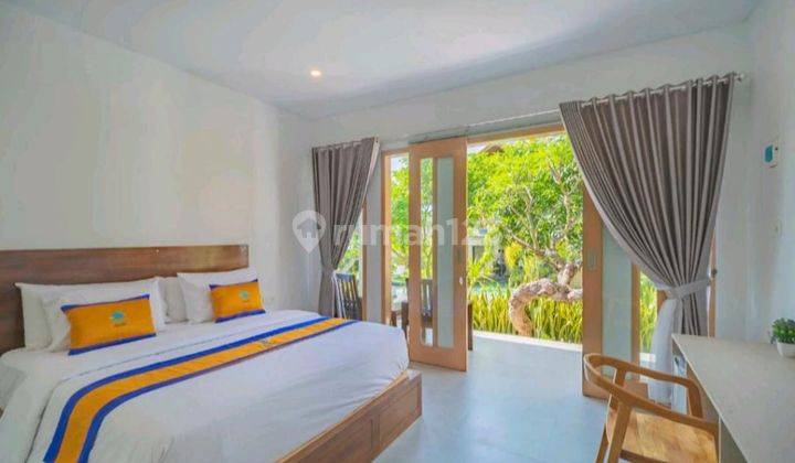 DIJUAL VILLA AKTIF DI BALI MURAH COCOK UNTUK INVESTASI, JUAL RUGI 2