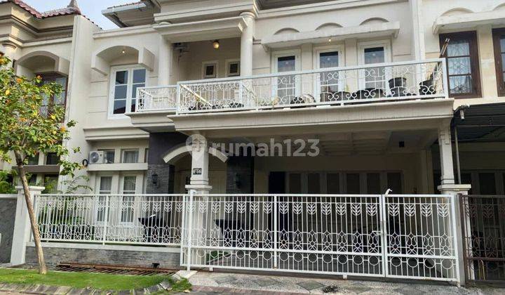 Disewakan Rumah Di Central Park A Yani 1