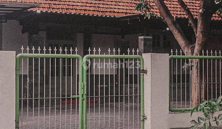 Rumah Jalan Progo Taman Bungkul Darmo Surabaya Strategis 1