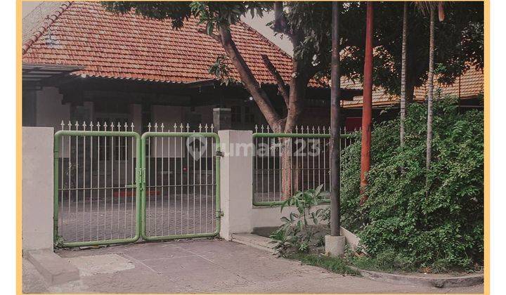 Rumah Jalan Progo Taman Bungkul Darmo Surabaya Strategis 2