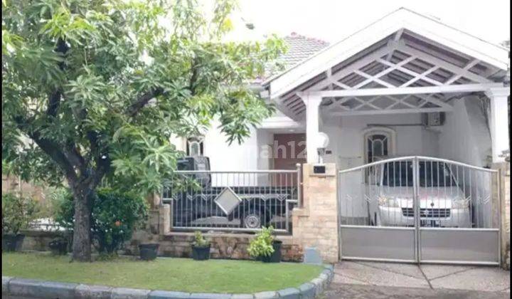 Dijual Murah Rumah Bagus Terawat Pondok Tjandra 1