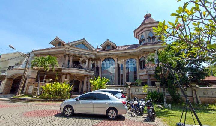 Jual Rumah Classic Galaxy Bumi Permai Araya 1 Surabaya Timur. 1