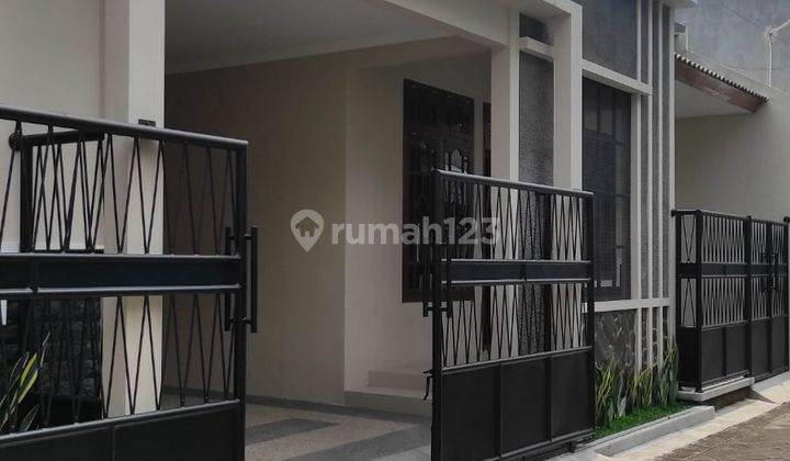 Jual rumah di Rumah Kebonsari, Jambangan, Surabaya Selatan 1