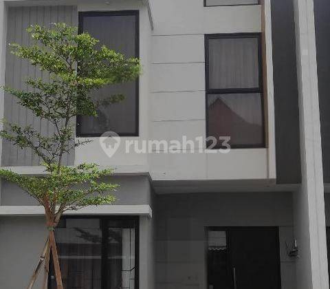 Rumah dijual di Eastern Park, Surabaya Timur 1