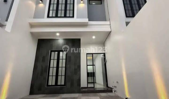 DIJUAL RUMAH MEZANINE BARU GRESS DI GUNUNG ANYAR 1