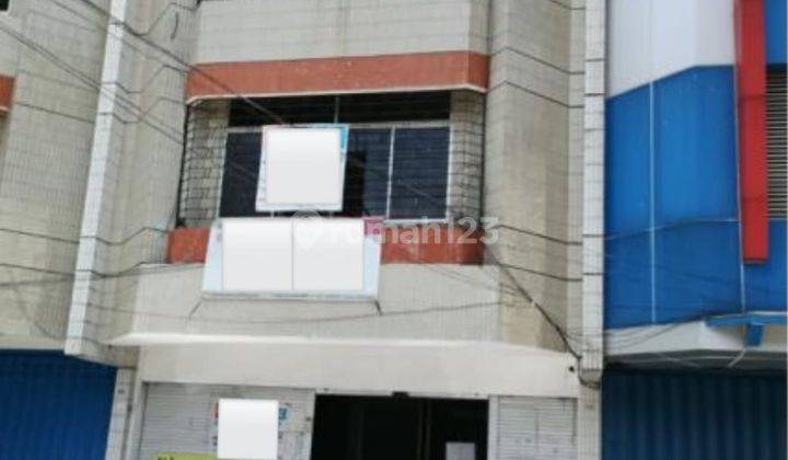 DIJUAL RUKO PONDOK CHANDRA Bangunan sudah di renov 1