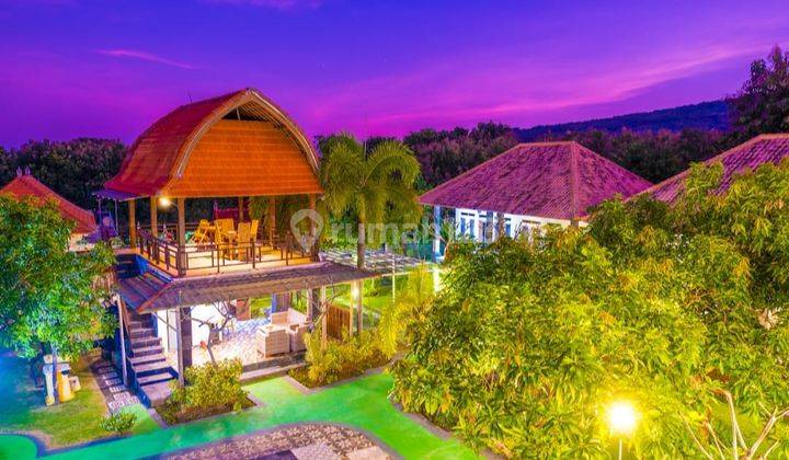 DIJUAL VILLA AKTIF DI BALI MURAH COCOK UNTUK INVESTASI, JUAL RUGI 1