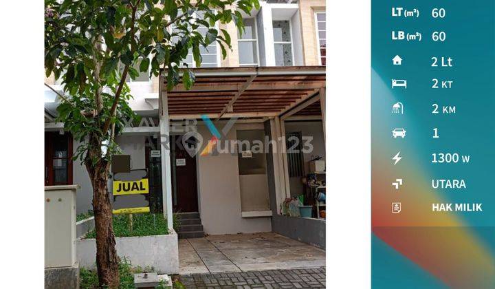 Rumah Siap Huni Terawat Dan Desain Modern Di Araya Malang Nj282  1