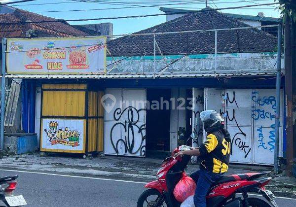 Tempat Usaha Makanan Sangat Terawat Di Soekarno Hatta Lowokwaru Malang Nj155  2